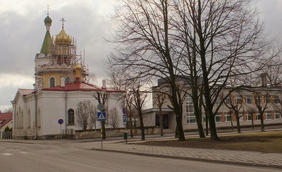 Rakvere, Tallinna tänav rephoto