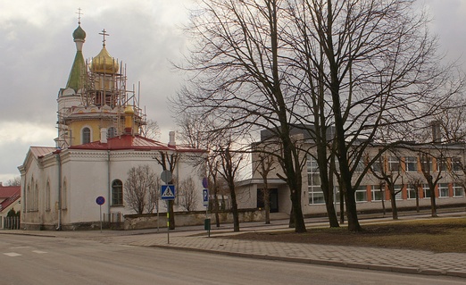 Rakvere, Tallinna tänav rephoto