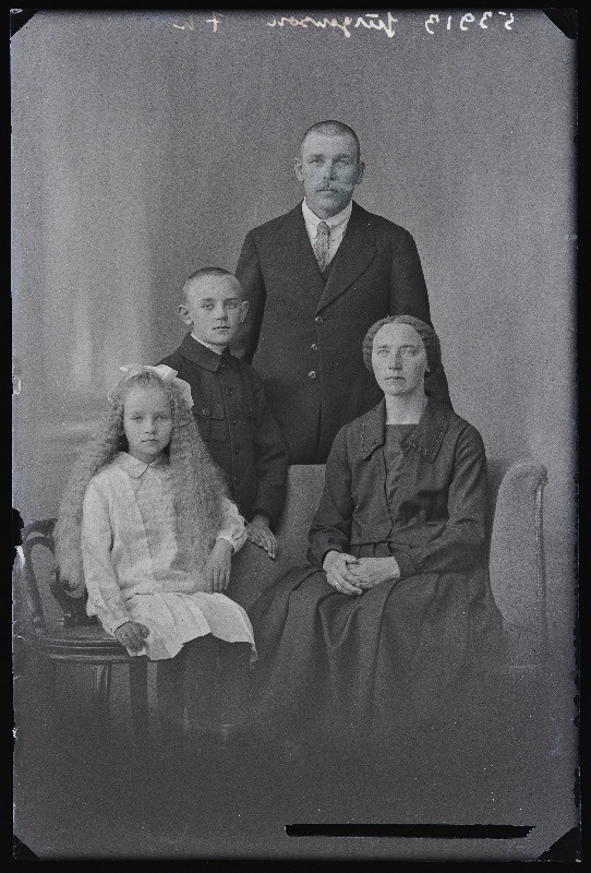 Perekond Jürgenson.