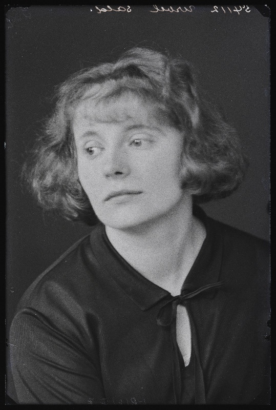 Ugala teatri tantsujuht Ida Urbel.