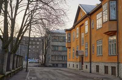 P. Süda Street rephoto