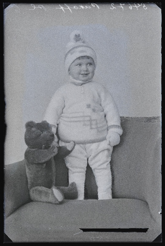 Pückoffi (Pükoff) laps mängukaruga.