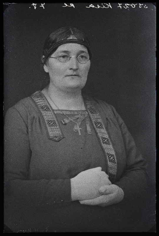 Kissa [Kisa] Kaarli vallast.
