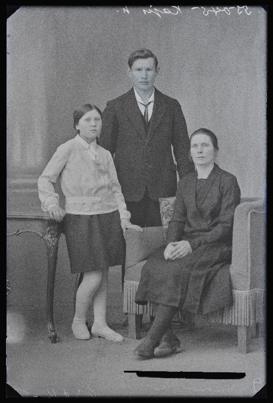 Mihkel Kaju perega.