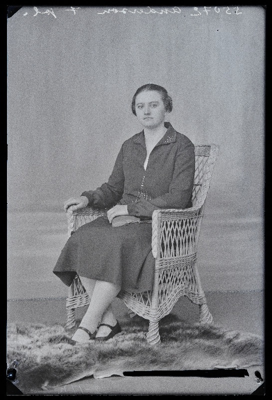 Anderson, (Läti, Omuli küla).