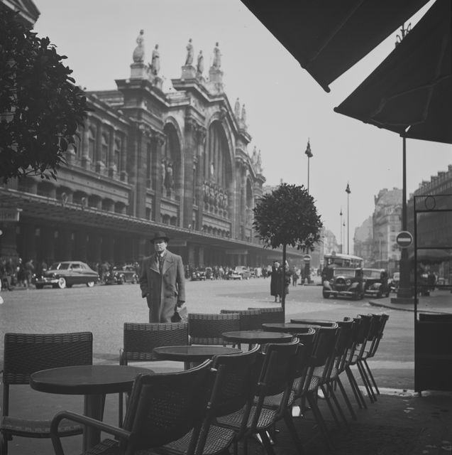 Street view of Cologne