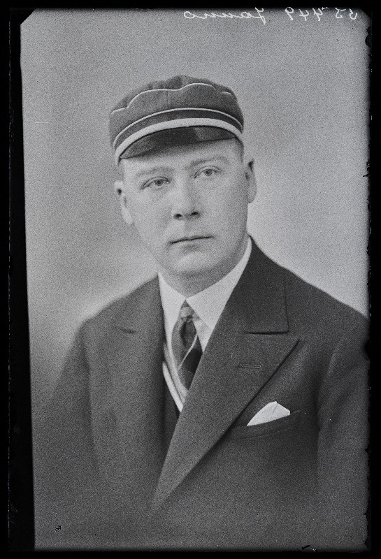 Teklis Janno.