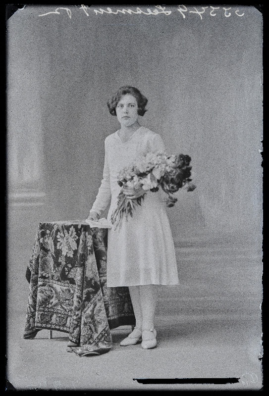 Leerilaps Marie Leesment.