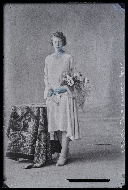 Leerilaps Hilda Kalam.