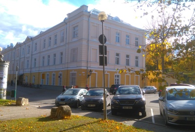 Tartu, Women's Clinic rephoto