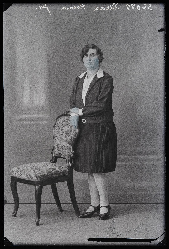 Ksenja (Ksenia) Siilak, (Vastemõisa vald, Kuusekäära talu).