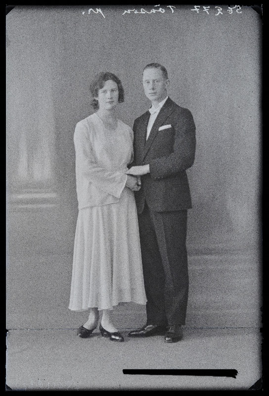 Noorpaar Tõnson [Tõnnson].