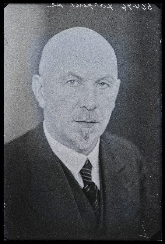 Proviisor Hermann Gottlieb Jürgens.