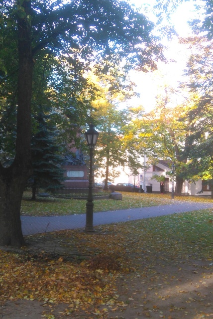 Tartu, Barclay embroidery rephoto