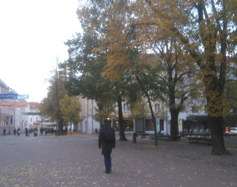 Tartu. Jaani tile 1903. In June, in front of J. Jänese's storehouse. rephoto