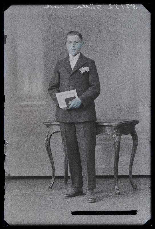 Leerilaps Sülla.