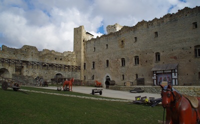 Vaade lossivaremeile - lõunast rephoto