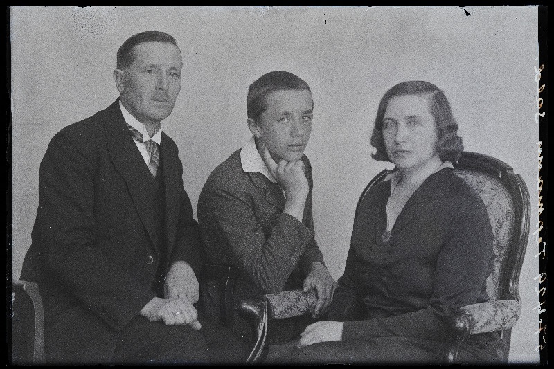 Perekond Deppmann [Tepmann].