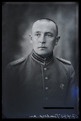 Konstaabel Tomberg.  similar photo