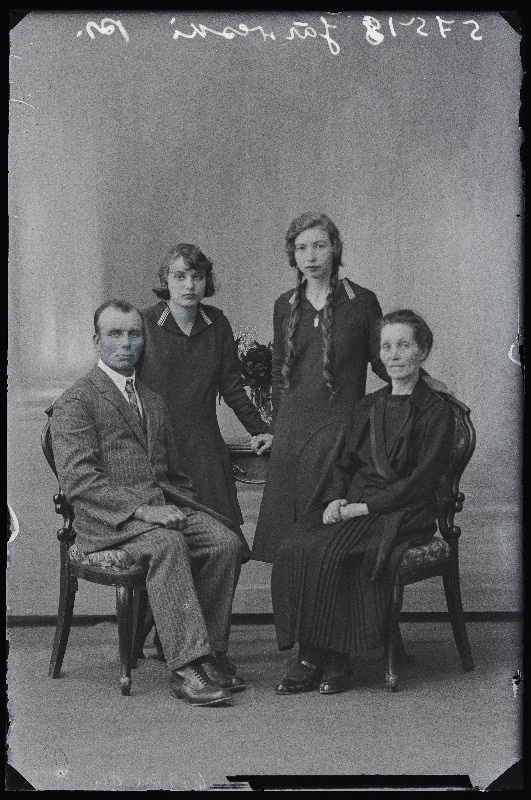 Perekond Järveski.