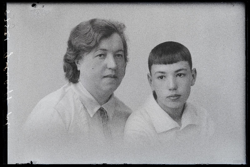 Golubev (Golubeva) poisiga.