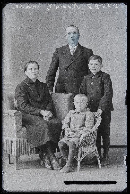 Perekond Koorits.
