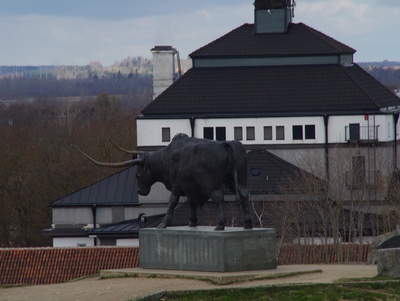 Rakvere in need of Lääne-Viru county Rakvere city rephoto