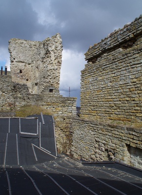 Ordulinnuse varemed Rakveres Lääne-Virumaal rephoto