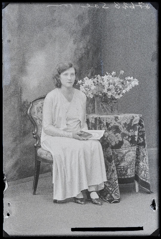 Leerilaps Johanna Soe.