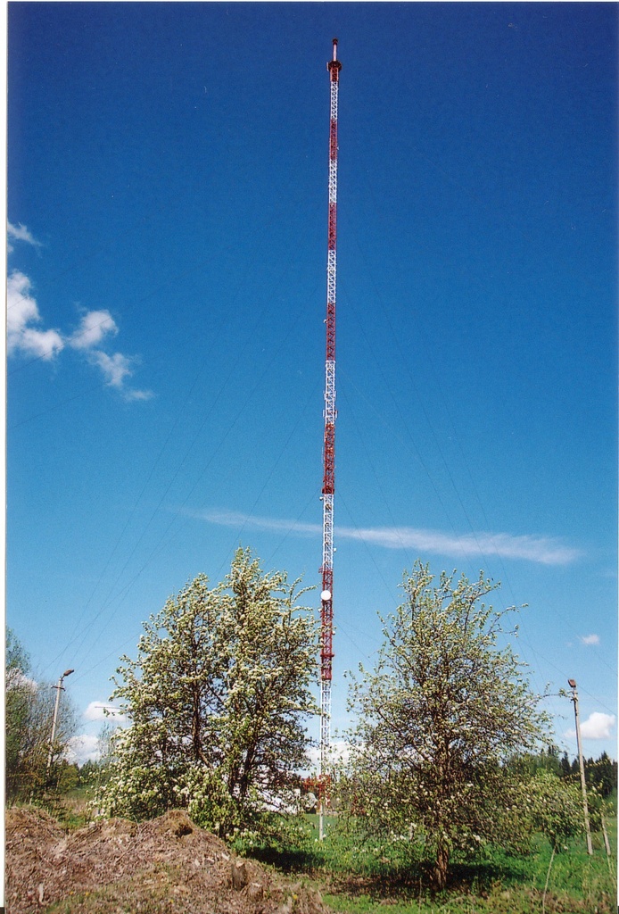 Koeru telemast