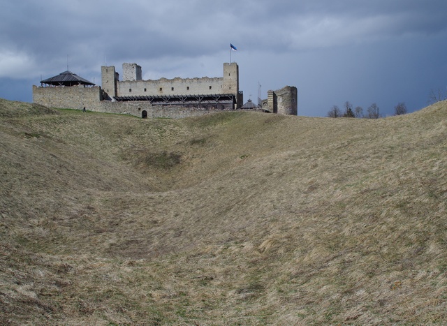 Ordulinnuse varemed Rakveres Lääne-Virumaal rephoto