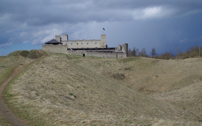 Vaade lossivaremeile - lõunast rephoto