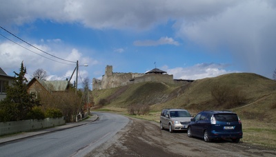 Rakvere rephoto