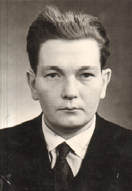 foto Leivakombinaat Standard Paide leivatööstuse pagar Lembit Taal  1960-ndad