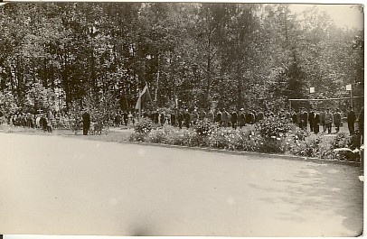 foto, Koeru tuletõrjeseltsi 50.aastapäev 1937-38.a.