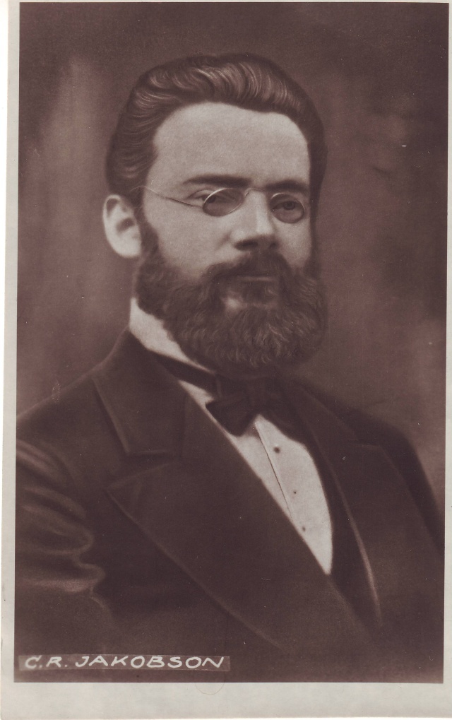 foto, Carl Robert Jakobson