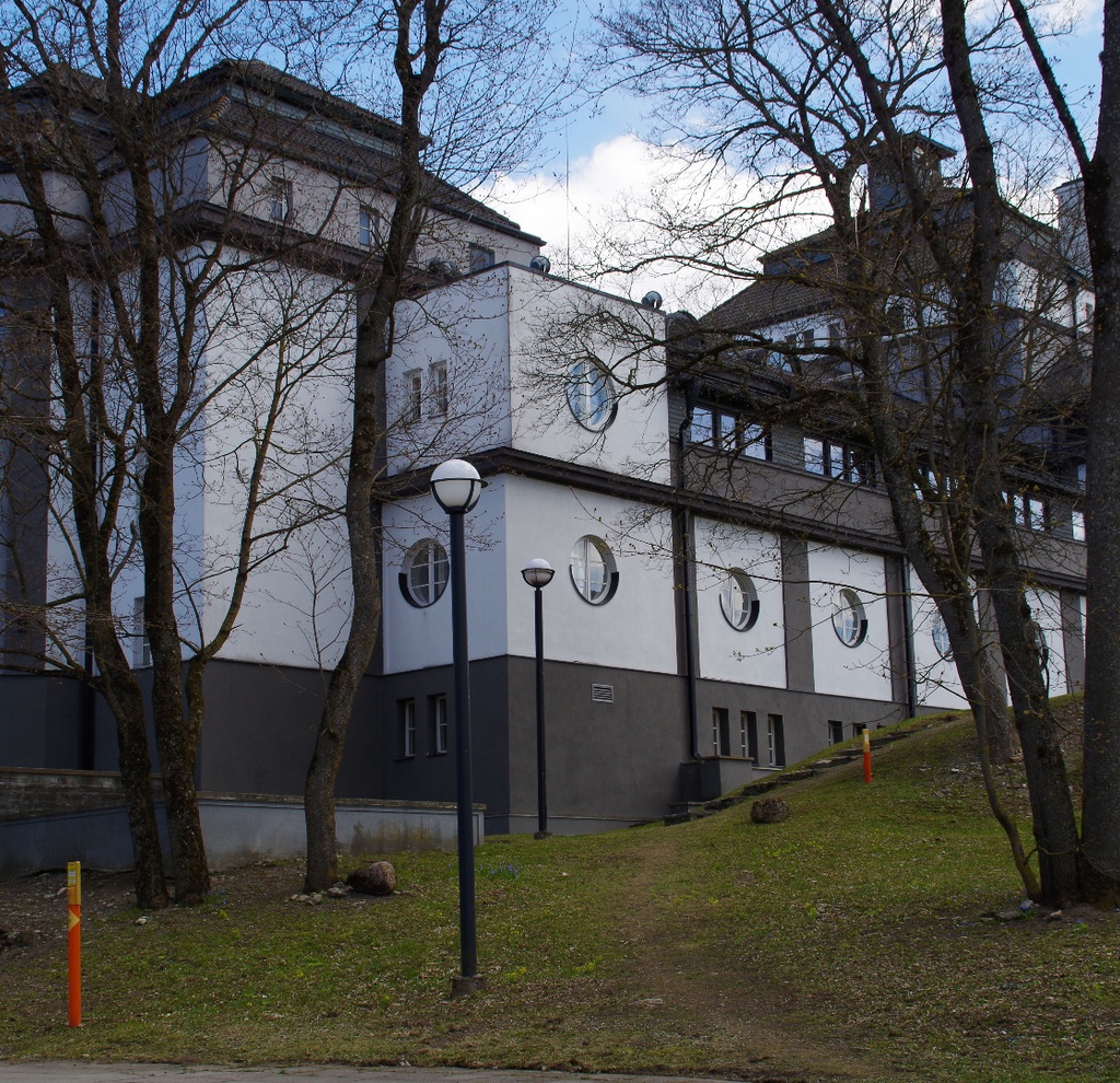 Rakvere teatrimaja rephoto