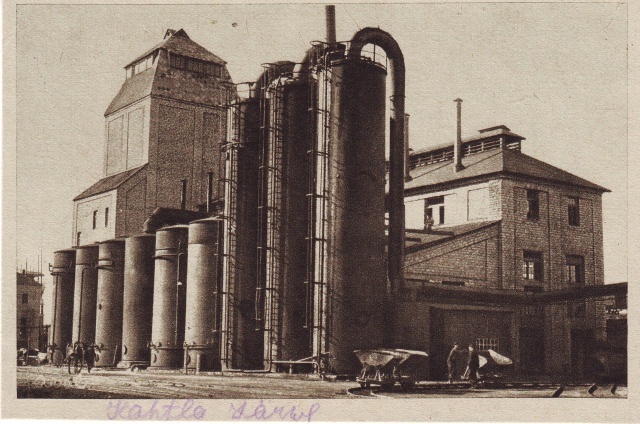 postkaart, Kohtlajärve