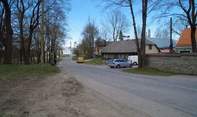 Mootorratturid Rakveres rephoto