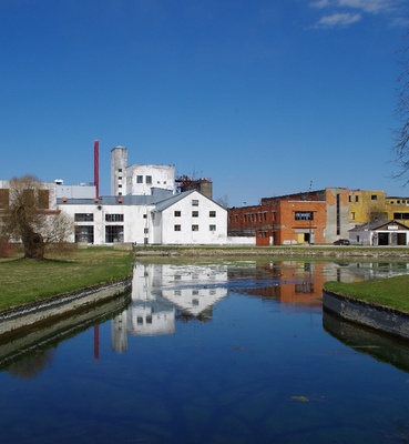 Rakvere piiritusevabrik rephoto