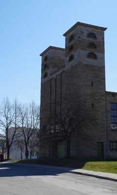 Pauluse kirik rephoto