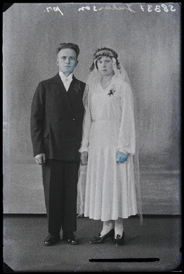 Noorpaar Johanson Vastemõisast.  duplicate photo