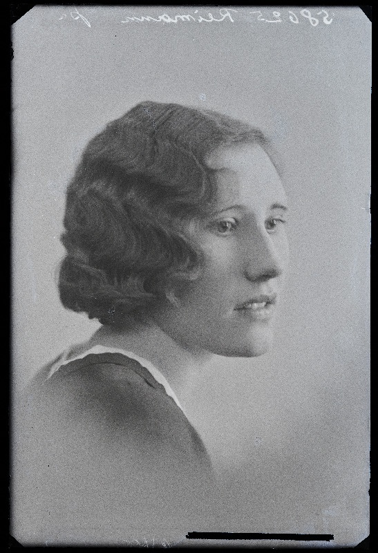 Hilda Reimann.