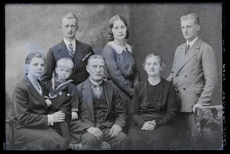 Perekond Jaakson.
