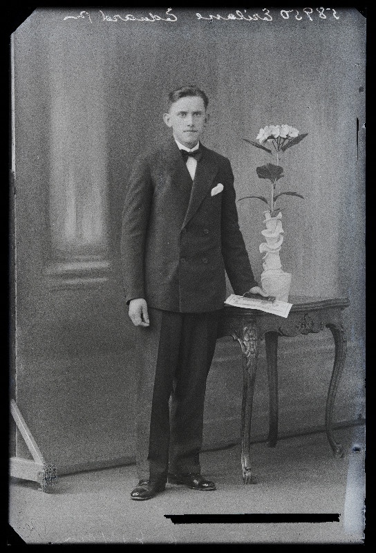 Leerilaps Eduard Erilane [Ereline].