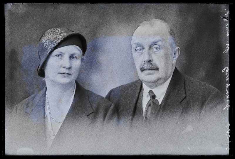 Granberg naisega.