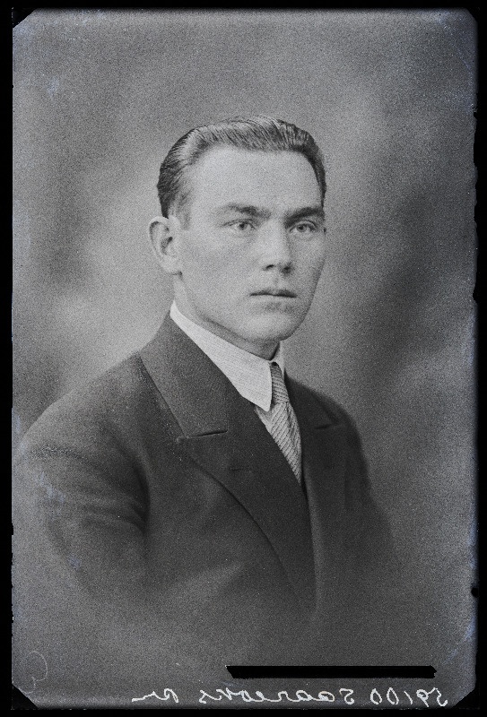 Oskar Saareoks, (Uue-Võidu, Välgita).