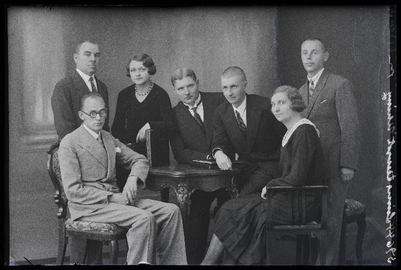 Viljandi Linnateenijate Ühingu [toimkondade juhatajad].