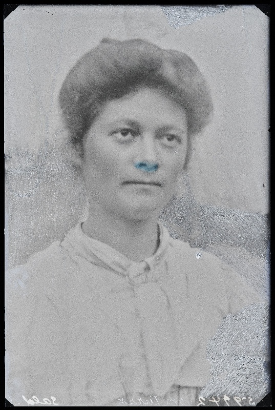 Naise foto, (30.11.1932 fotokoopia, tellija Tursk).