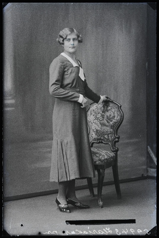 Linda Harjakas.